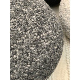 GM handmade wool pebble cushion